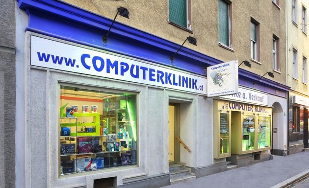 Foto von Computerklinik