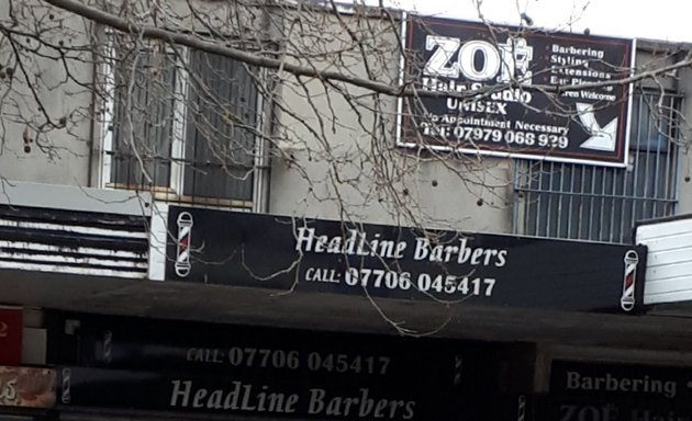 Photo of Headline Barbers