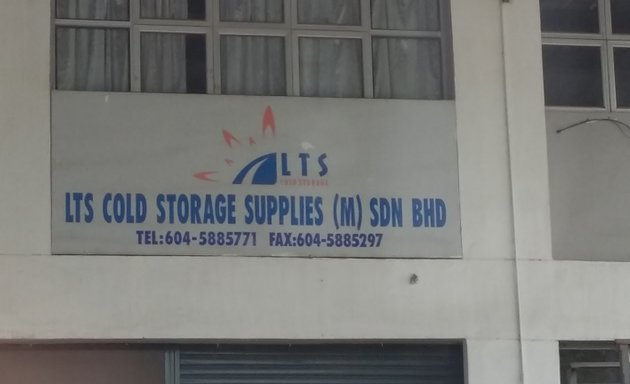Photo of LTS Cold Storage Supplies