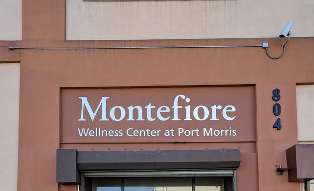 Photo of Montefiore Medical Center Wellness Center at Port Morris