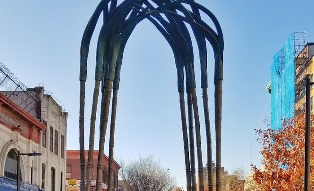 Photo of Roberto Clemente Plaza