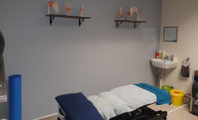 Photo of Dr. Tanita Seejarim-Chiropractic Mobility Clinic