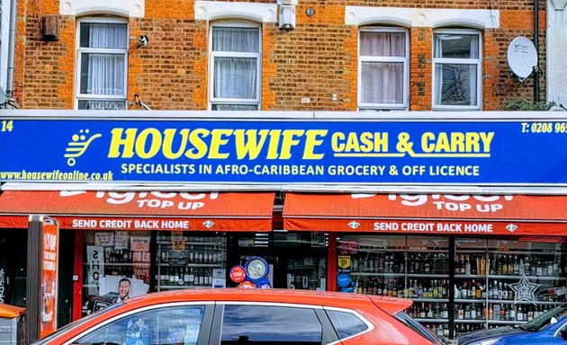 Photo of Housewife Cash & Carry