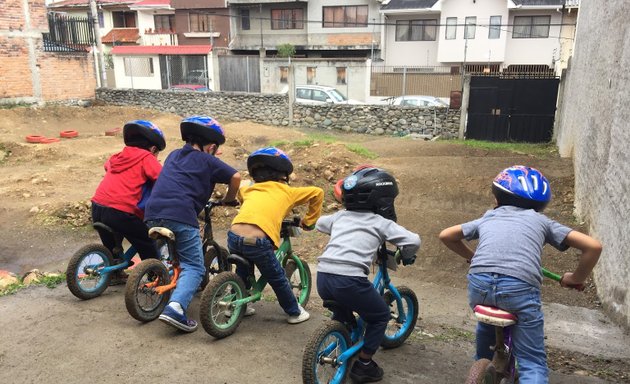 Foto de ES RIDERS escuela de ciclismo