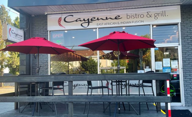 Photo of Cayenne Bistro and Grill