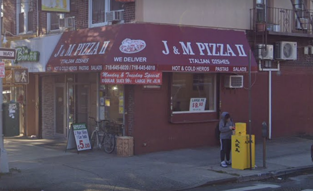Photo of J&M Pizza II