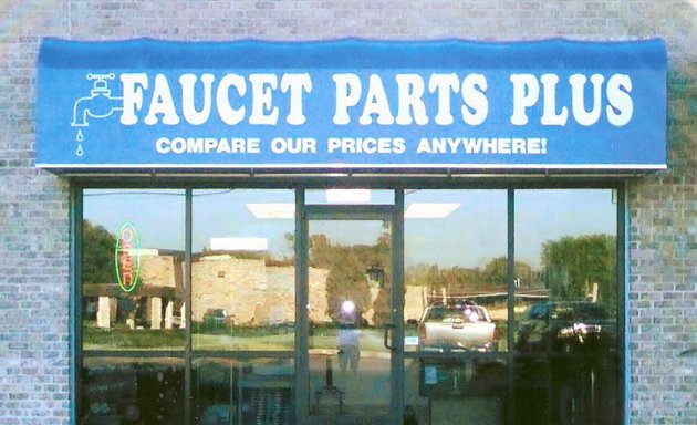 Photo of Faucet Part Plus