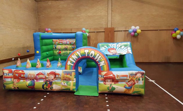 Photo of Tiny Town Soft Play Hire