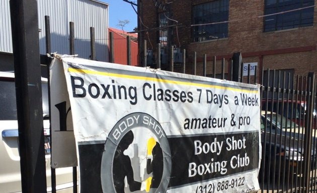 Photo of Body Shot Boxing Club
