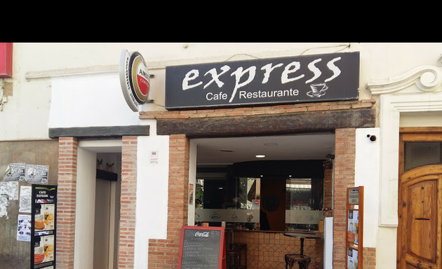 Foto de Cafe Restaurante L'Express