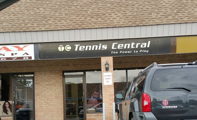 Photo of Tennis Central