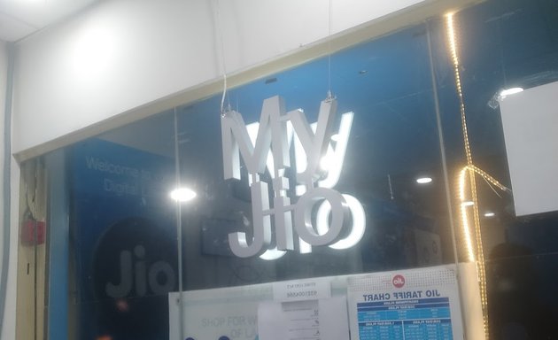 Photo of My Jio Store