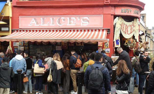 Photo of Portobello & Golborne Market