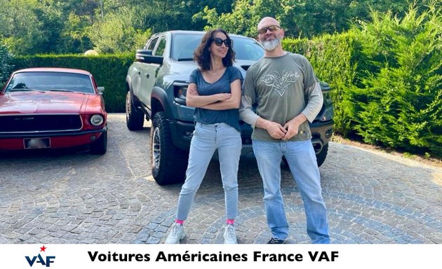 Photo de VAF - Voitures Américaines France