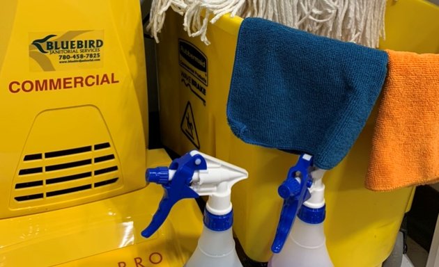 Photo of Bluebird Janitorial Services