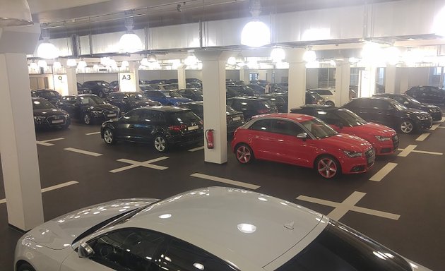 Foto von Audi Zentrum Charlottenburg Audi Berlin GmbH