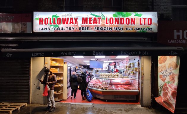 Photo of Holloway Meat London