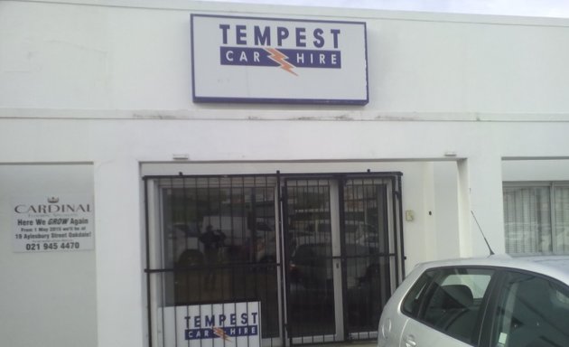 Photo of Tempest Car Hire Bellville