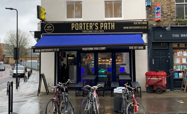 Photo of Porter’s Path