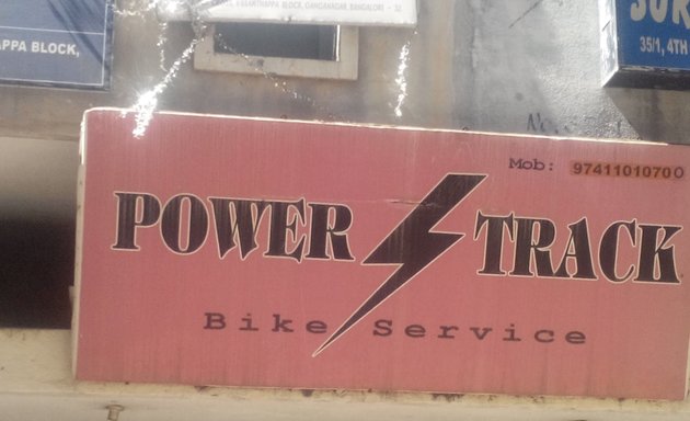 Photo of Power Track Bike Service