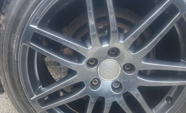 Photo of Bespoke Car Body & Alloy Wheel Repairs