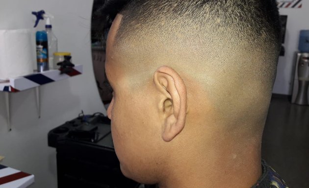 Foto de Barberia & Peluqueria "Lucas Scavuzzo"