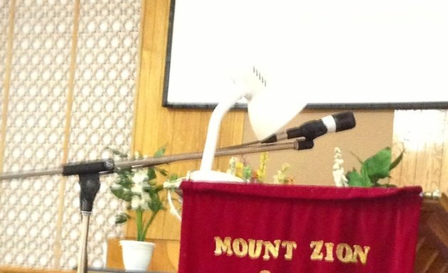 Photo of Montreal Mount Zion Seventh-day Adventist Church