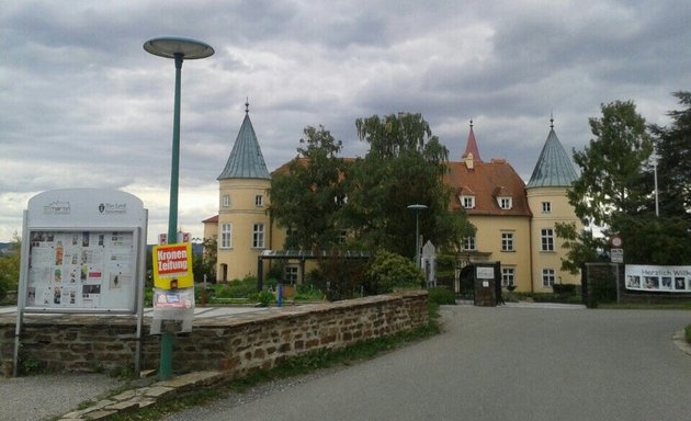 Foto von Spielplatz Schloss St. Martin