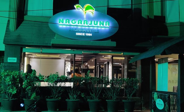 Photo of Nagarjuna Restaurant Koramangala