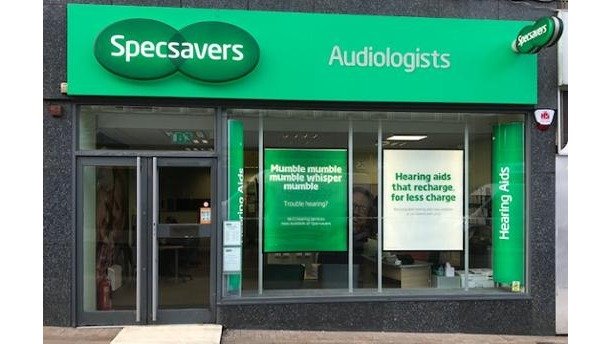 Photo of Specsavers Audiologists - Hanley