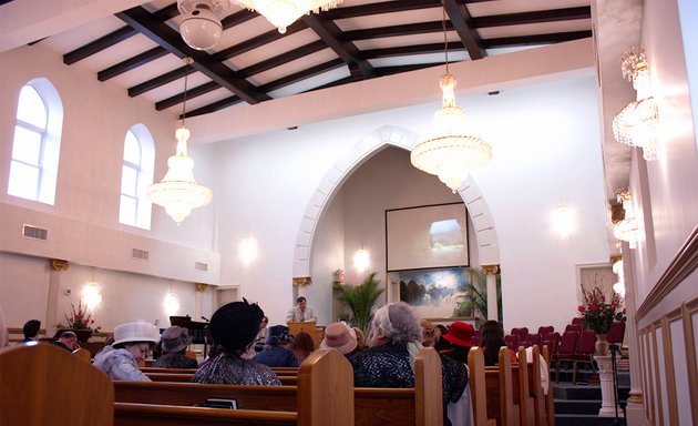 Photo of First Romanian Baptist Church