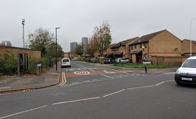 Photo of Abbey Grocers