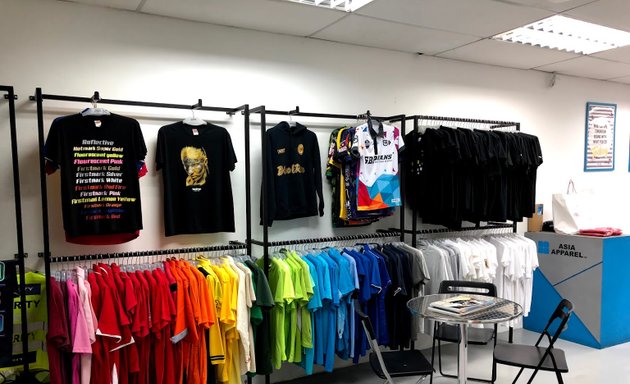 Photo of AAP Asia Apparel Sdn. Bhd.