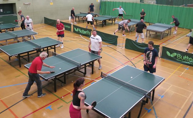 Photo of Blackpool Table Tennis Club