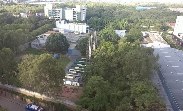 Photo of Reliance Internet Data Centre 3