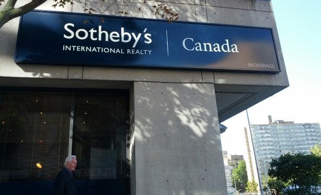 Photo of Sotheby's International Realty Canada