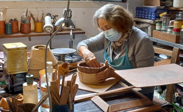 Foto de Taller Josefina Pezzino CERÁMICAS