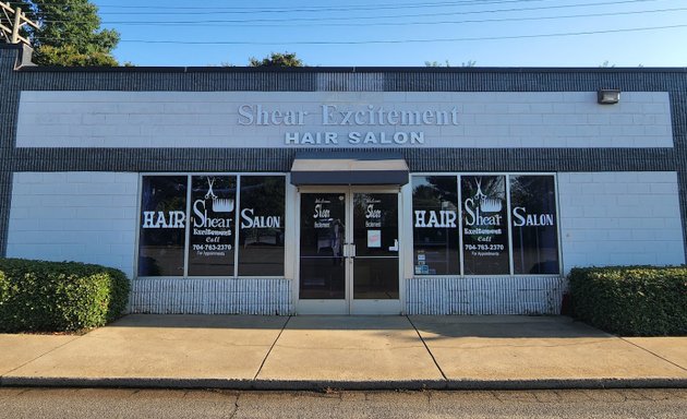 Photo of Shear Excitement Hair Salon