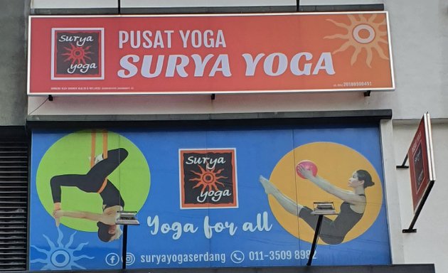 Photo of Surya Yoga Serdang