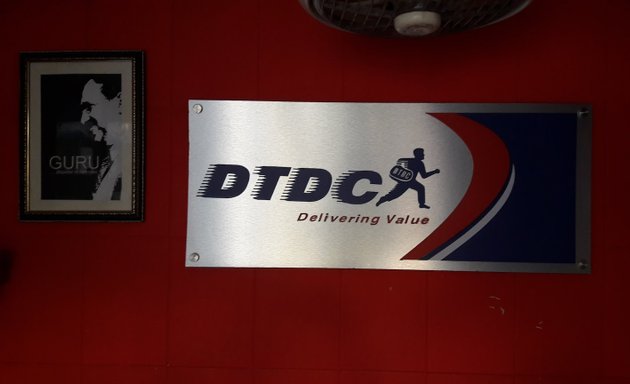 Photo of Dtdc Delivering Value