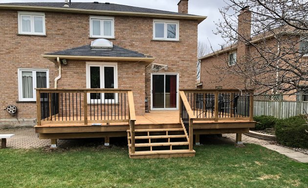 Photo of 1st Choice Deck Builder Vaughan