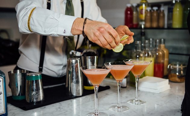 Photo of London Bartenders Collective