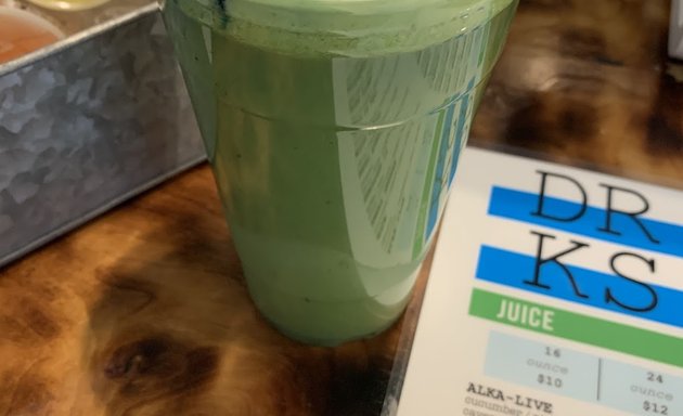 Photo of The Green House Juice Cafe