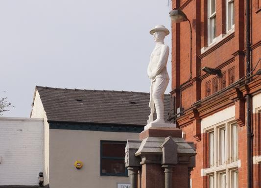 Photo of Newton-le-Willows War Memorial