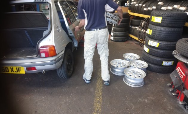 Photo of Stoney Bargain Tyres Limited