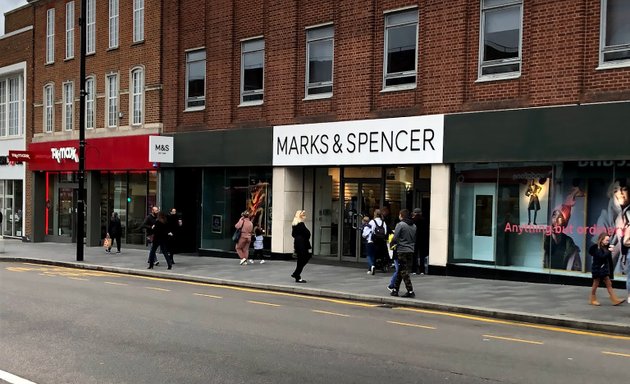 Photo of Marks and Spencer