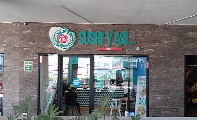 Foto de SUSHI Y ASI ( Cumbres KUNE )