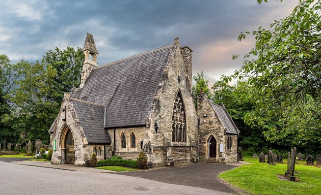 Photo of Wigan Crematorium & Lower Ince Cemetery