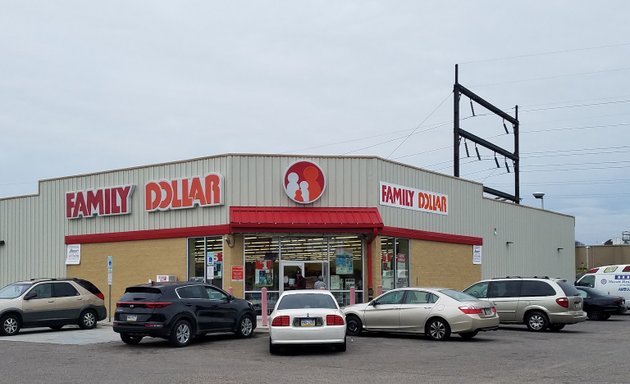 Photo of Family Dollar