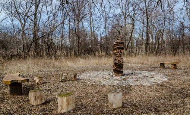 Photo of Set in Stone Gathering Space